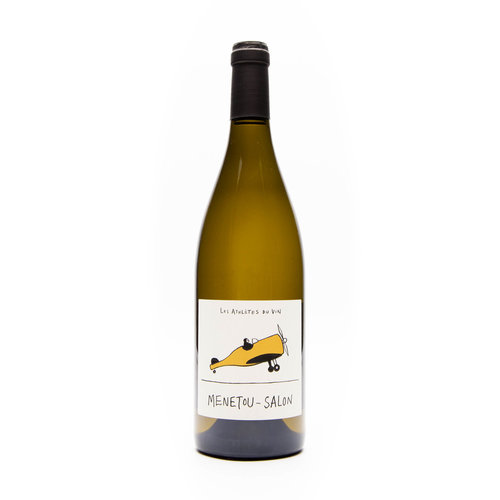 Vini Be Good Vini be Good - Menetou-Salon blanc 2019 Vini Be Good Vini be Good - Menetou-Salon blanc 2019