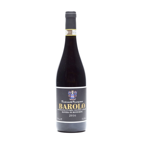 Principiano Ferdinando Principiano - Barolo DOCG Ravera 2016 Principiano Ferdinando Principiano - Barolo DOCG Ravera 2016