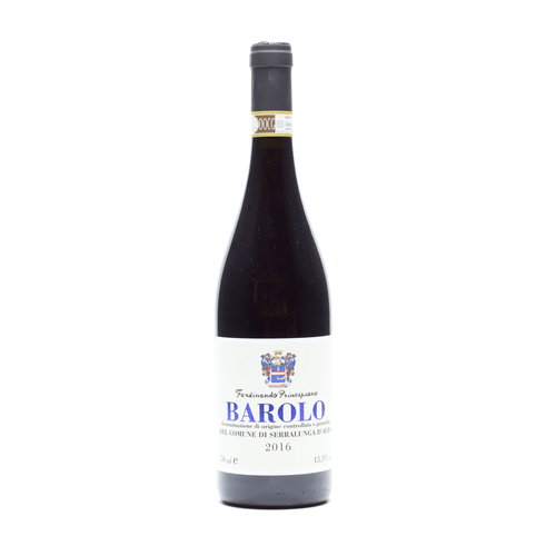 Principiano Ferdinando Principiano - Barolo DOCG Serralunga 2016 Principiano Ferdinando Principiano - Barolo DOCG Serralunga 2016