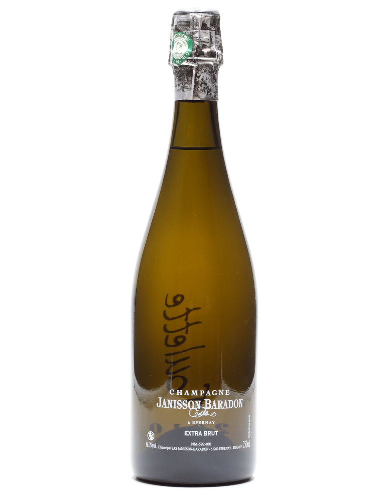 Janisson-Baradon Champagne Janisson Baradon - Toulette 2010