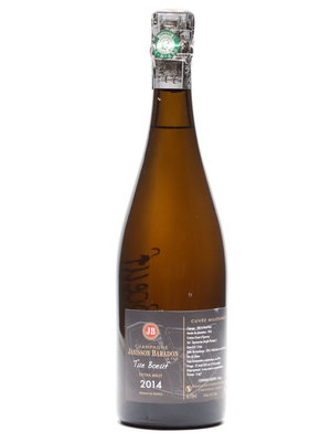 Janisson-Baradon Champagne Janisson Baradon - Tue-Boeuf 2014