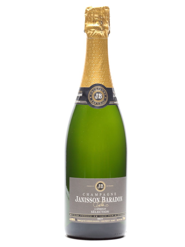 Janisson-Baradon Champagne Janisson Baradon - Brut Sélection