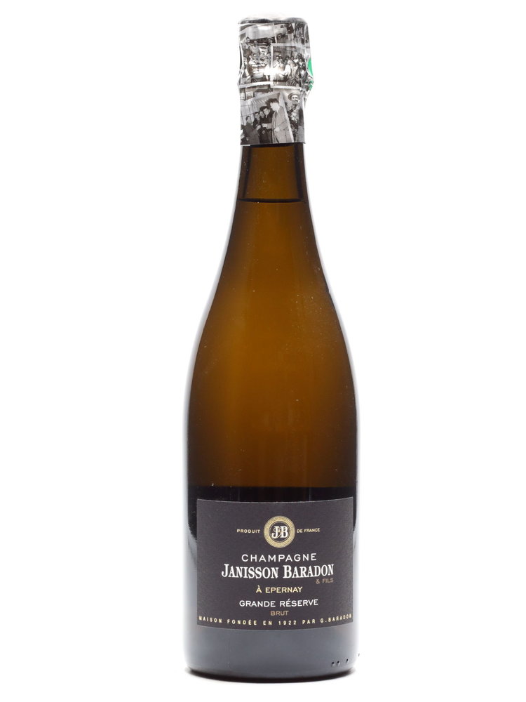 Janisson-Baradon Champagne Janisson Baradon - Grande Réserve Brut