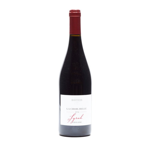 Domaine La Croix Belle- Jacques Boyer & Fils Domaine La Croix Belle - Syrah 2019 Domaine La Croix Belle- Jacques Boyer & Fils Domaine La Croix Belle - Syrah 2019