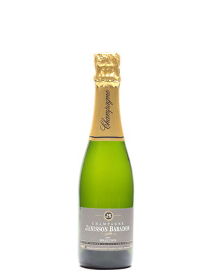 Janisson-Baradon Champagne Janisson Baradon - Brut Sélection 37,5cl