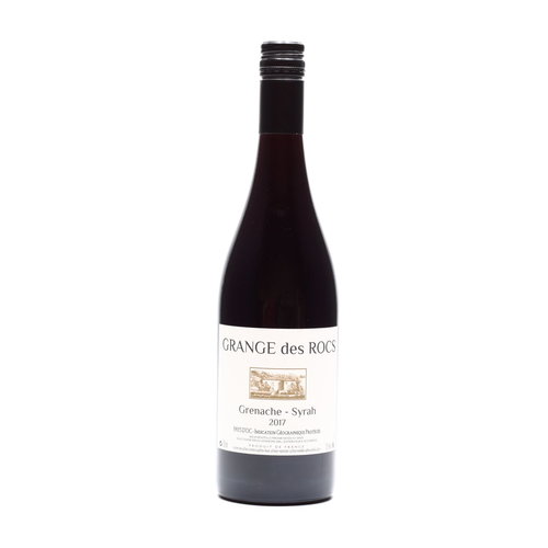 SO Vignerons - Claude Serra Grange des Rocs - Grenache / Syrah 2019 SO Vignerons - Claude Serra Grange des Rocs - Grenache / Syrah 2019