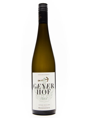 Geyerhof Weingut Geyerhof - Grüner Veltliner Rosensteig 2019