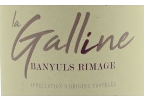 La Galline - Banyuls