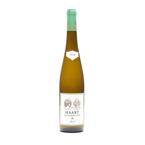 Haart Haart - Riesling GOLDTRÖPFCHEN Großes Gewächs trocken 2019