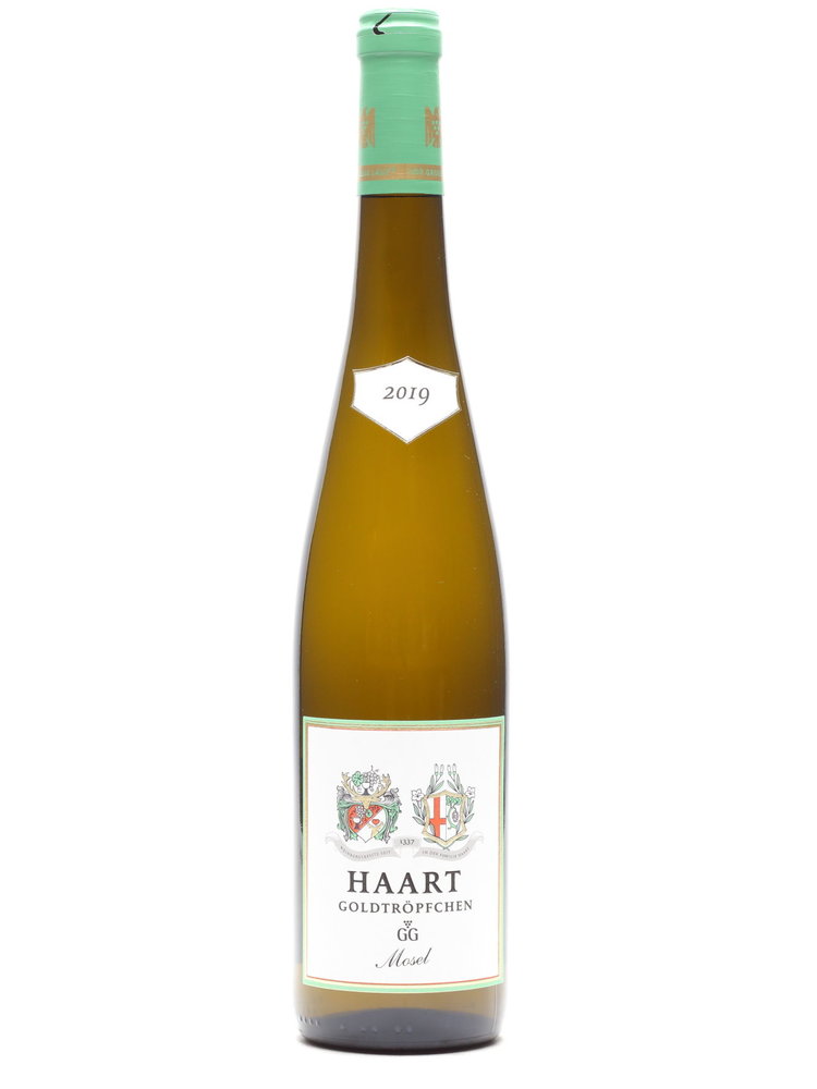 Haart Haart - Riesling GOLDTRÖPFCHEN Großes Gewächs trocken 2019