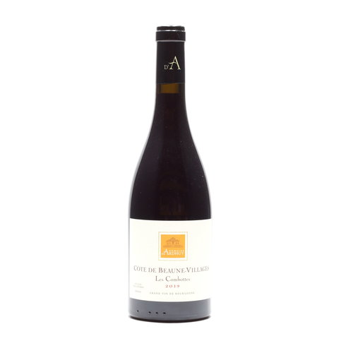 d'Ardhuy d'Ardhuy - Cotes de Beaune Villages 'Les Combottes' 2019