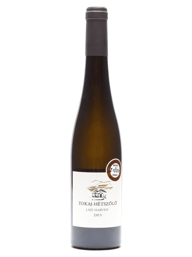 Tokaji Hétszõlõ Tokaji Hétszõlõ - Late Harvest 2015 - 50cl