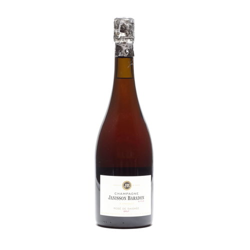 Janisson-Baradon Champagne Janisson Baradon - Rosé de Saignée Brut