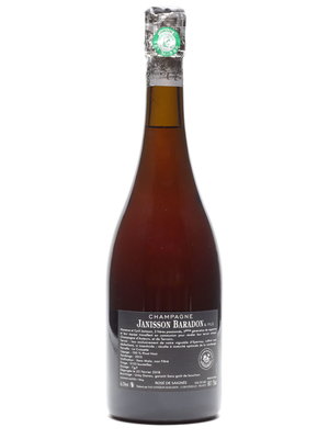 Janisson-Baradon Champagne Janisson Baradon - Rosé de Saignée Brut