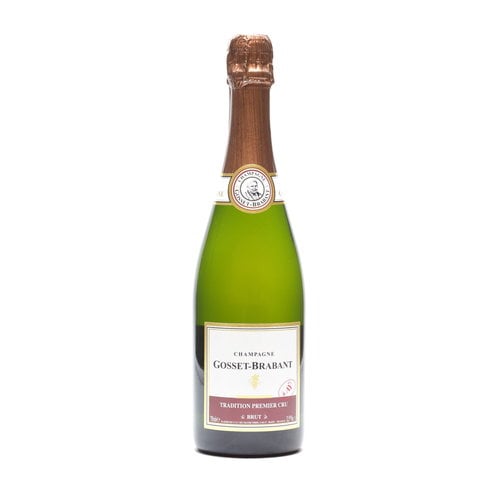 Gosset-Brabant Champagne Gosset-Brabant - Tradition Premier Cru Brut