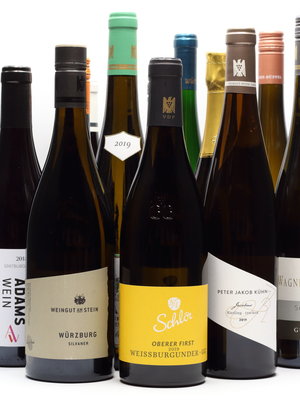 Proefpakket: wijnreis door Duitsland