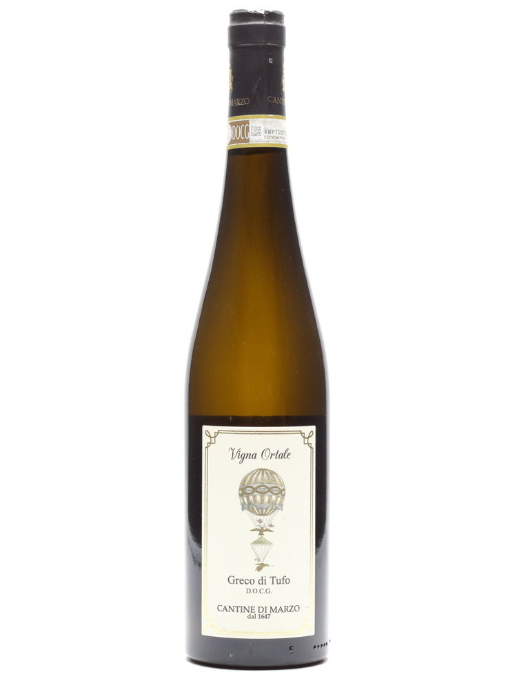 Cantine di Marzo Cantine di Marzo - Greco di Tufo D.O.C.G. Vigna Ortale 2018