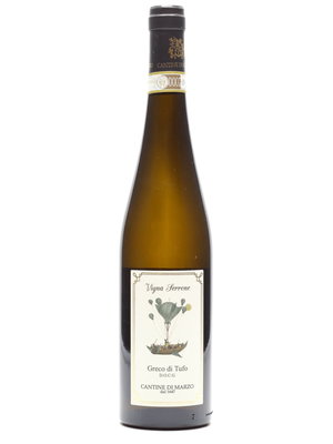 Cantine di Marzo Cantine di Marzo - Greco di Tufo D.O.C.G. Vigna Serrone 2018