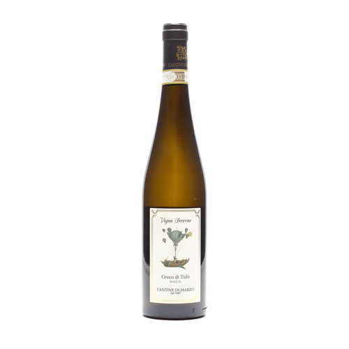 Cantina di Marzo Cantina di Marzo - Greco di Tufo D.O.C.G. Vigna Serrone 2018