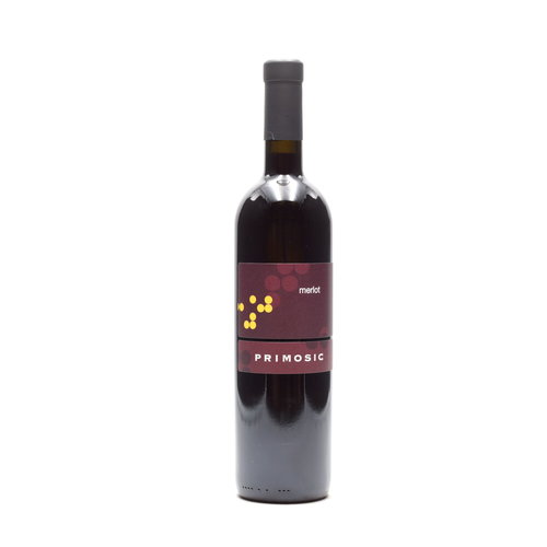 Primosic Primosic - Merlot FRIULI 2018