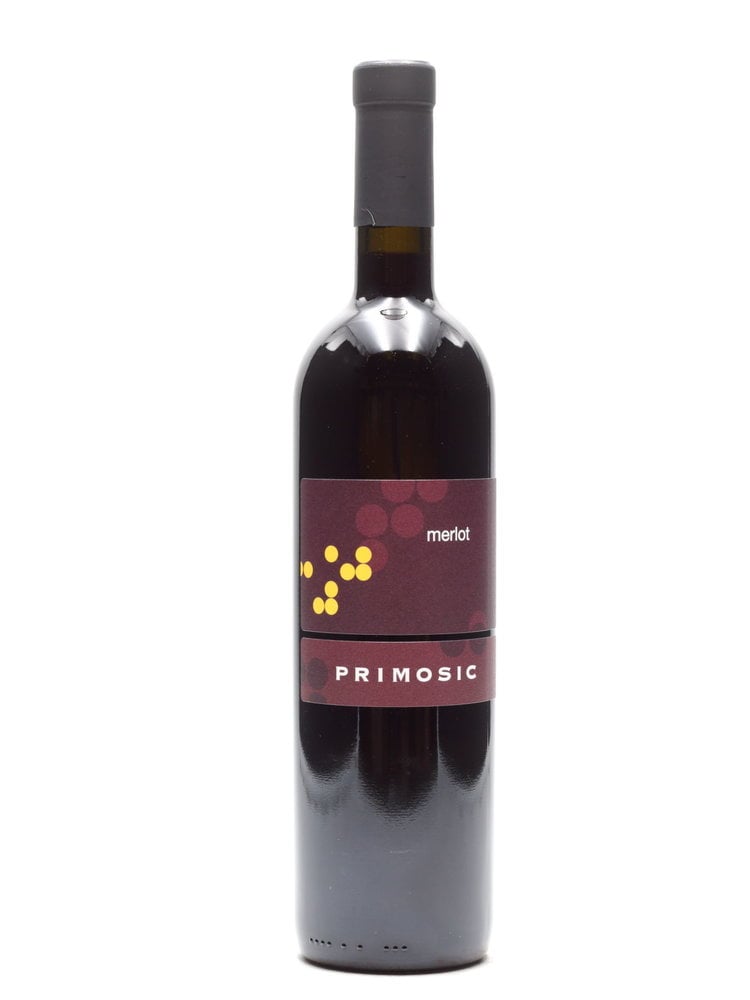 Primosic Primosic - Merlot FRIULI 2018