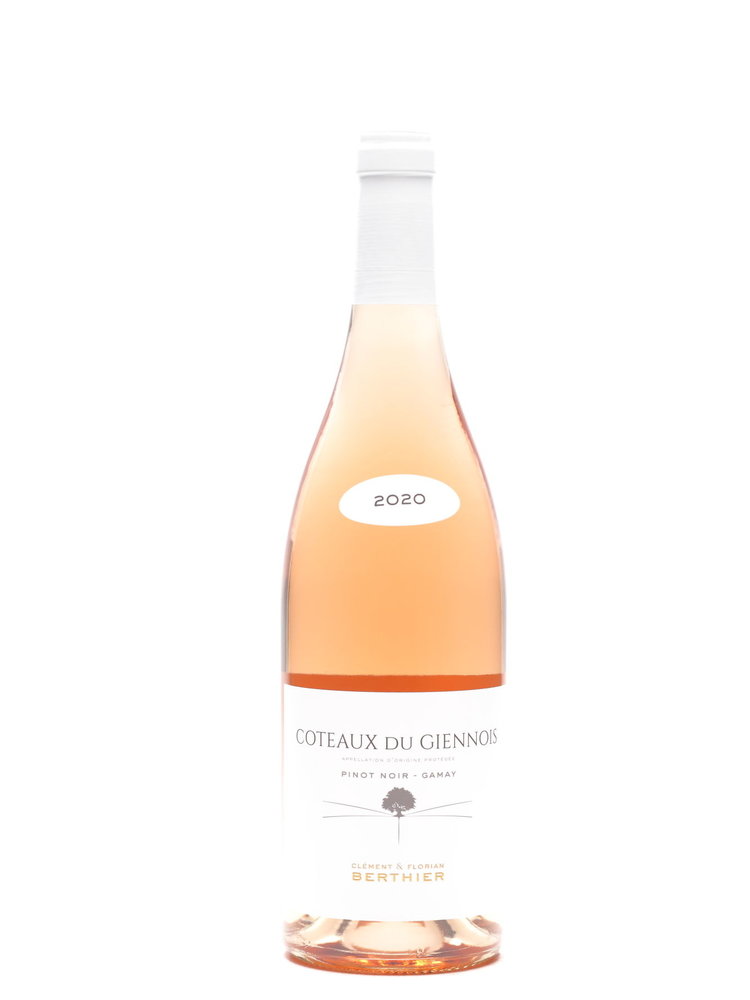 Vignobles Berthier Vignobles Berthier - Coteaux du Giennois Rosé 2020