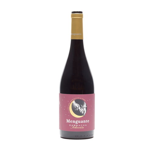 Bodegas Pablo Viñedos y Bodegas Pablo - Menguante Garnacha Selección 2018 Bodegas Pablo Viñedos y Bodegas Pablo - Menguante Garnacha Selección 2018