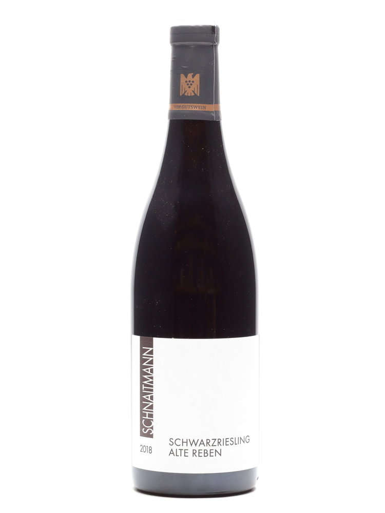 Rainer Schnaitmann Weingut Schnaitmann - Schwarzriesling Alte Reben  2018