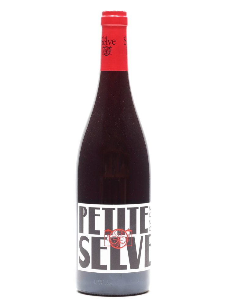 La Selve Château de la Selve - Petite Selve rouge 2020