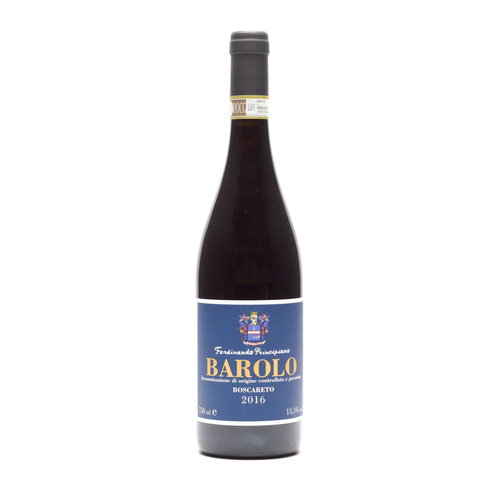Principiano Ferdinando Principiano - Barolo DOCG Boscareto 2016 Principiano Ferdinando Principiano - Barolo DOCG Boscareto 2016