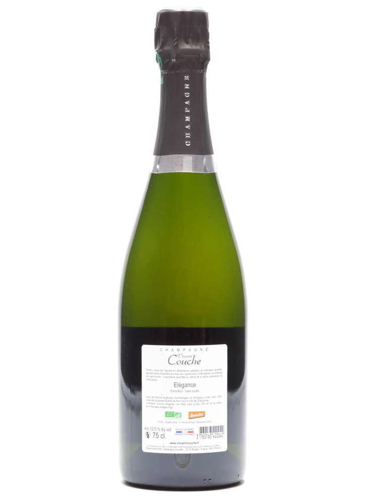 Vincent Couche Vincent Couche - Elegance - Extra Brut (sans soufre)