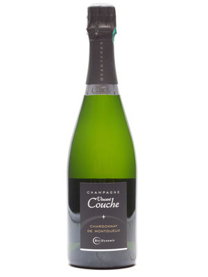 Vincent Couche Vincent Couche - Chardonnay de Montgueux - Brut Nature