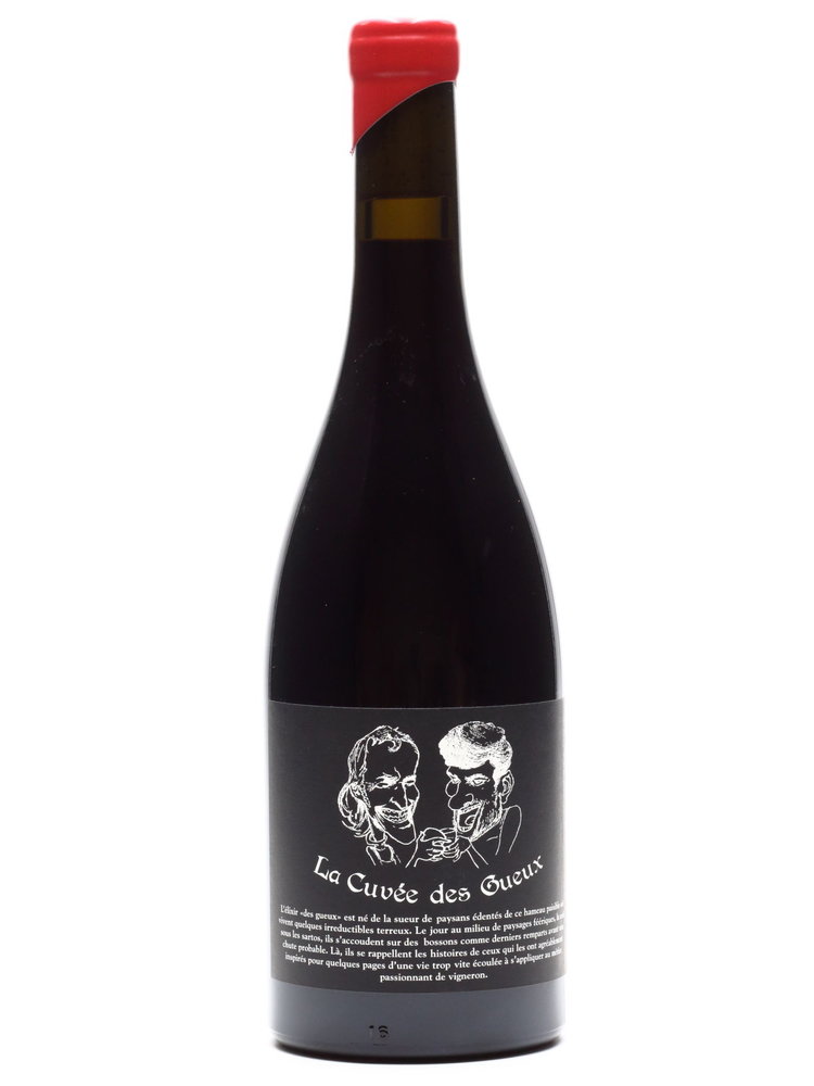Adrien Berlioz Domaine Adrien Berlioz - Les Gueux Rouge 2020