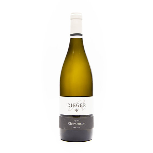 Rieger Weingut Rieger - Chardonnay trocken **SR** 2020 Rieger Weingut Rieger - Chardonnay trocken **SR** 2020
