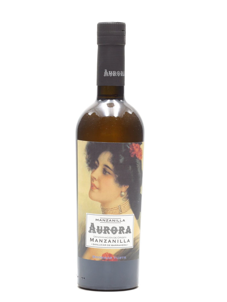 Bodegas Yuste Bodegas Yuste - Aurora Manzanilla - 50 cl