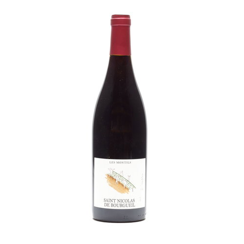 de la Cotelleraie (Gerald Vallée) de la Cotelleraie - St. Nicolas Bourgueil - Les Montils 2020 de la Cotelleraie (Gerald Vallée) de la Cotelleraie - St. Nicolas Bourgueil - Les Montils 2020