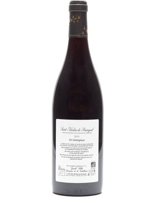 de la Cotelleraie (Gerald Vallée) de la Cotelleraie - St. Nicolas Bourgueil - Piguer Fou 2019