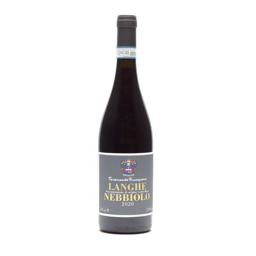 Principiano Ferdinando Principiano - Langhe Nebbiolo DOC 2020 Principiano Ferdinando Principiano - Langhe Nebbiolo DOC 2020