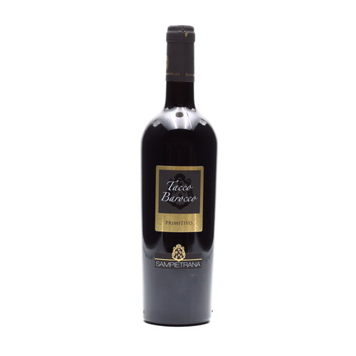 Cantina Sampietrana Sampietrana - Tacco Barocco Salento IGT Primitivo 2020 Cantina Sampietrana Sampietrana - Tacco Barocco Salento IGT Primitivo 2020