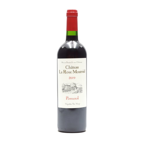 Vignobles Péré-Vergé Château La Rose Montviel - Pomerol 2019 Vignobles Péré-Vergé Château La Rose Montviel - Pomerol 2019