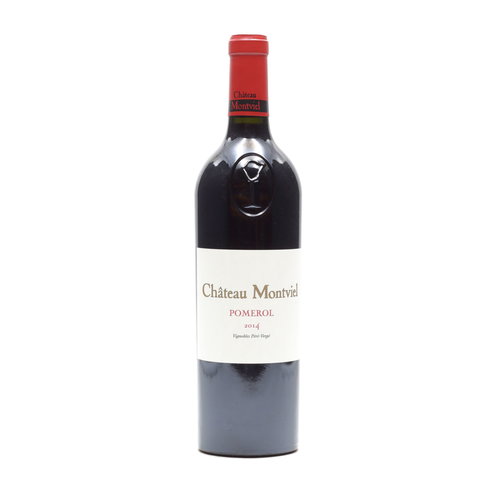 Vignobles Péré-Vergé Château Montviel - Pomerol 2014