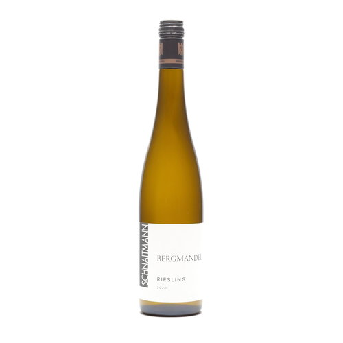 Rainer Schnaitmann Weingut Schnaitmann - Bergmandel Riesling 2020 Rainer Schnaitmann Weingut Schnaitmann - Bergmandel Riesling 2020
