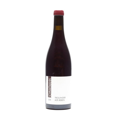 Rainer Schnaitmann Weingut Schnaitmann - Trollinger "Alte Reben" trocken 2019 Rainer Schnaitmann Weingut Schnaitmann - Trollinger "Alte Reben" trocken 2019