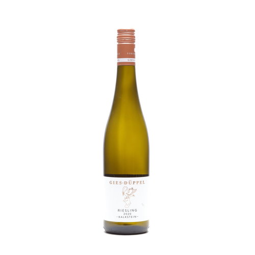 Gies Düppel Gies-Düppel - Riesling trocken KALKSTEIN 2020 Gies Düppel Gies-Düppel - Riesling trocken KALKSTEIN 2020