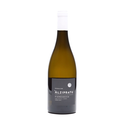 Alzipratu Domaine Alzipratu - Fiumeseccu Blanc 2020 Alzipratu Domaine Alzipratu - Fiumeseccu Blanc 2020