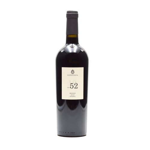 Cantina Sampietrana Sampietrana - Since 1952 Brindisi D.O.P. Riserva 2019 Cantina Sampietrana Sampietrana - Since 1952 Brindisi D.O.P. Riserva 2019