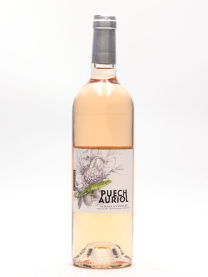 Vila Voltaire Vila Voltaire - Puech Auriol Rosé 2021