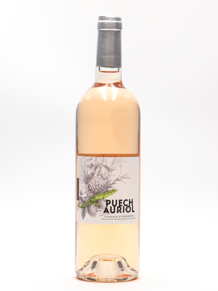 Vila Voltaire Vila Voltaire - Puech Auriol Rosé 2021