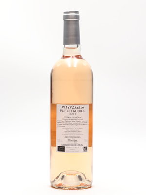 Vila Voltaire Vila Voltaire - Puech Auriol Rosé 2021