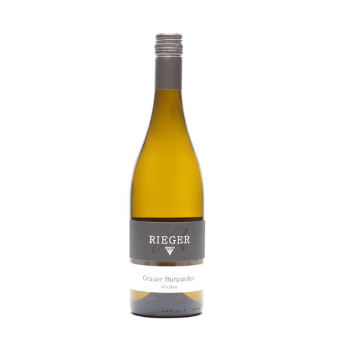Rieger Weingut Rieger - Grauburgunder trocken 2020 Rieger Weingut Rieger - Grauburgunder trocken 2020